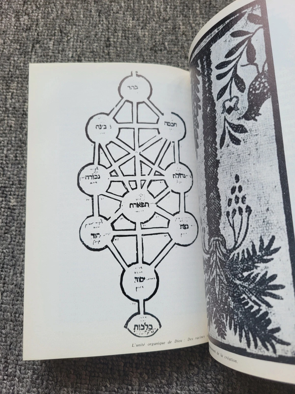 Livro "Rabbi Siméon Bar Yochai et la Cabbale" - Guy Casaril | Edições du Seuil – photo 7